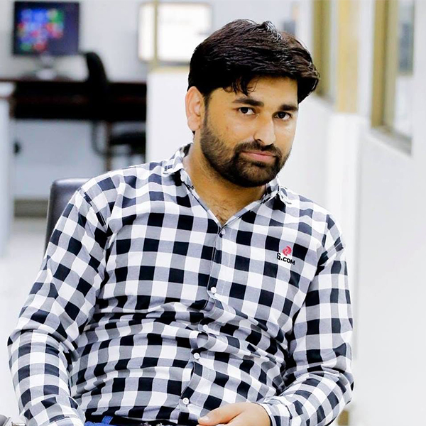 Asghar Ali