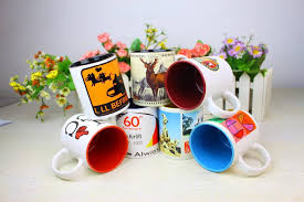 Mug printing